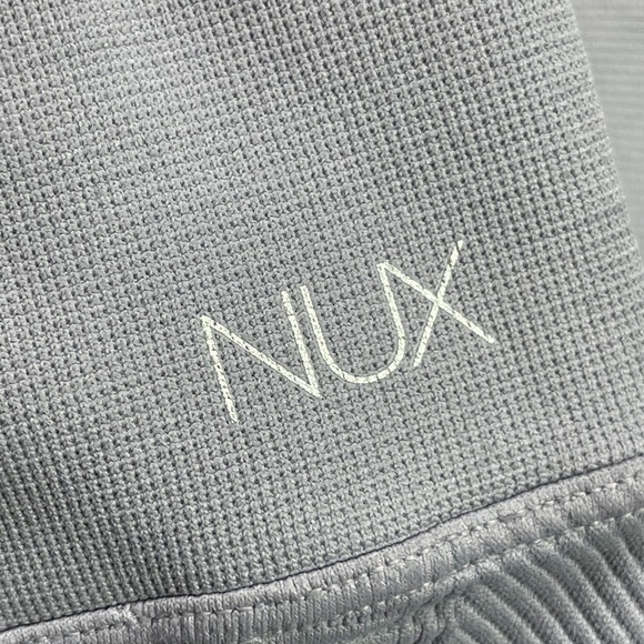 NUX High Waist Athletic Leggings - Picture 7 of 8